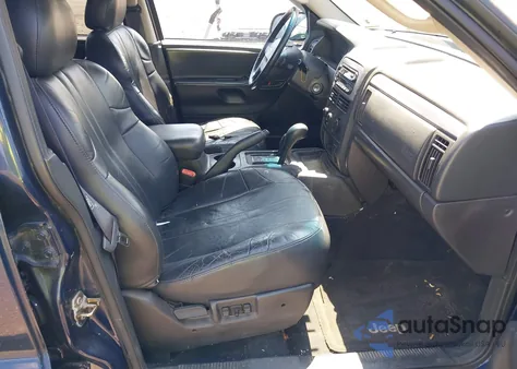 2004 Jeep Grand Cherokee Laredo from USA, damaged, VIN 1J4GW48S54C387895